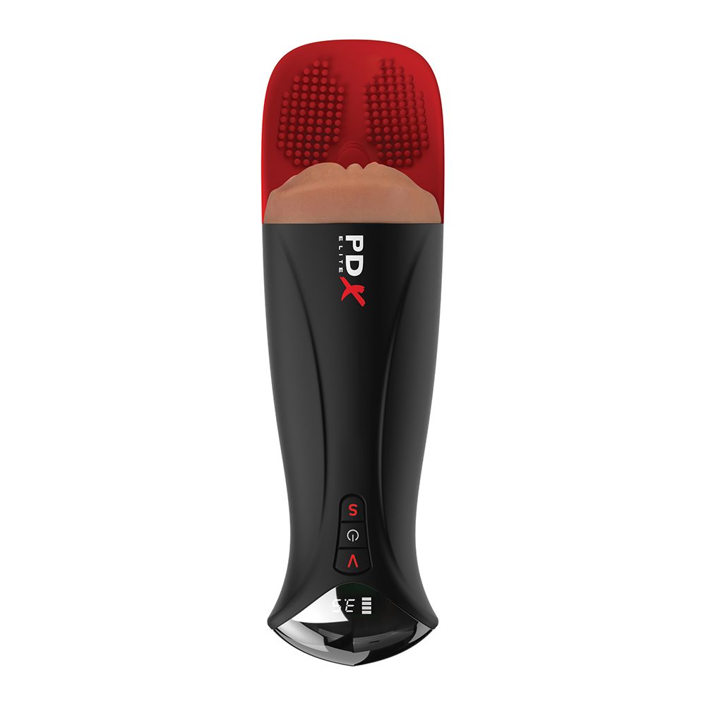 Fuck-O-Matic Pro XL Brown