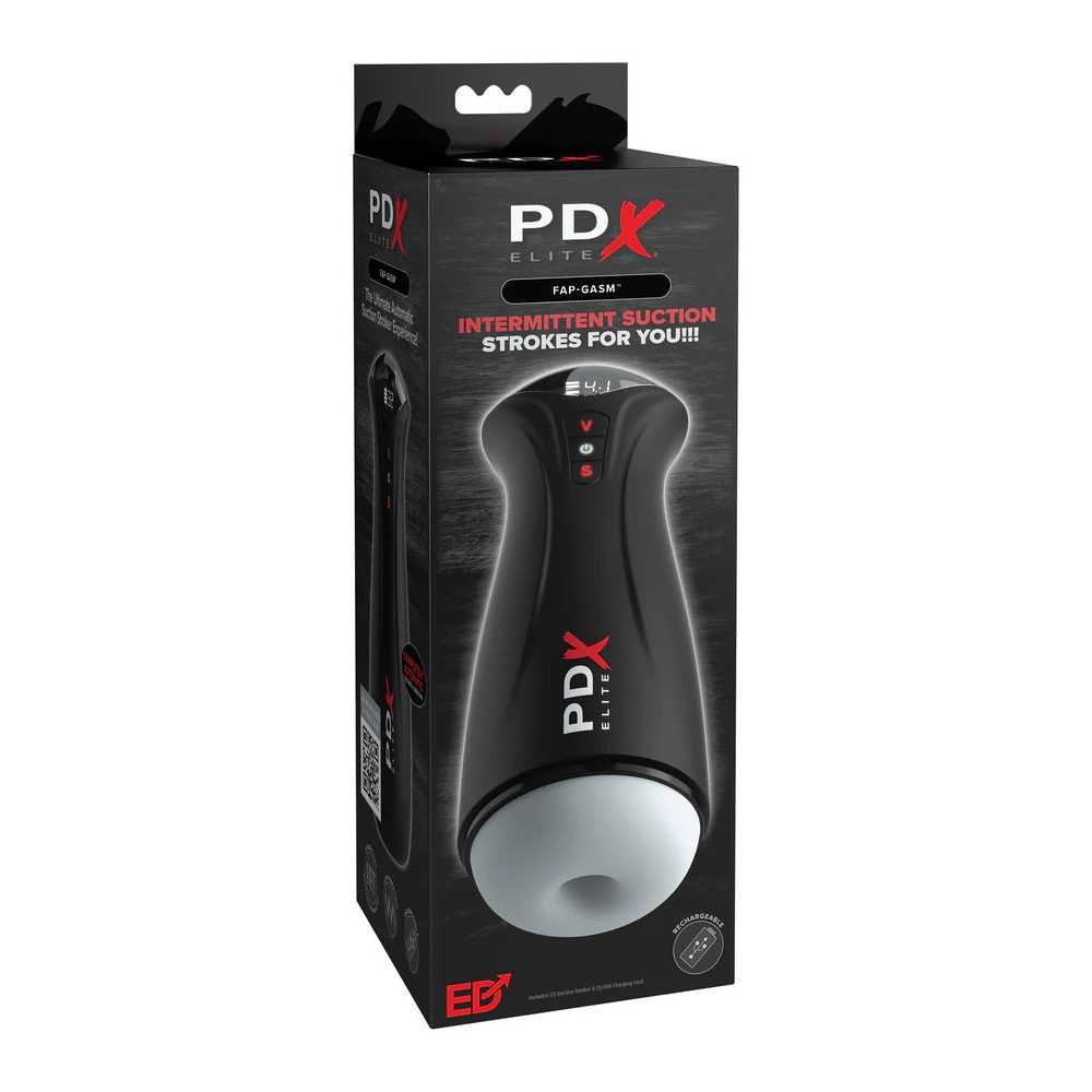 PDX Elite Fap-Gasm Frosted