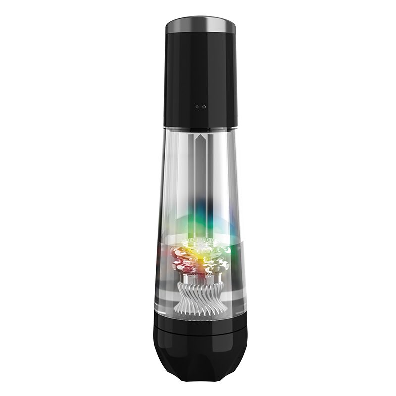 PDX Elite ViewTube Max View Pump Black