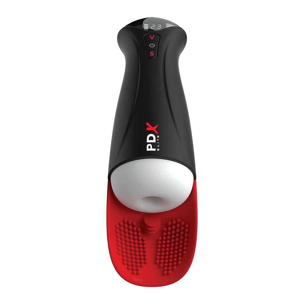 Fap-O-Matic XL White/Red