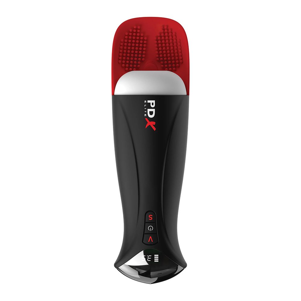 Fap-O-Matic XL White/Red