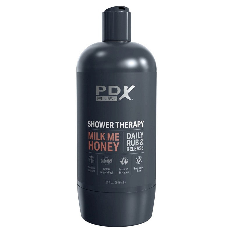 Shower Therapy Milk Me Honey Tan