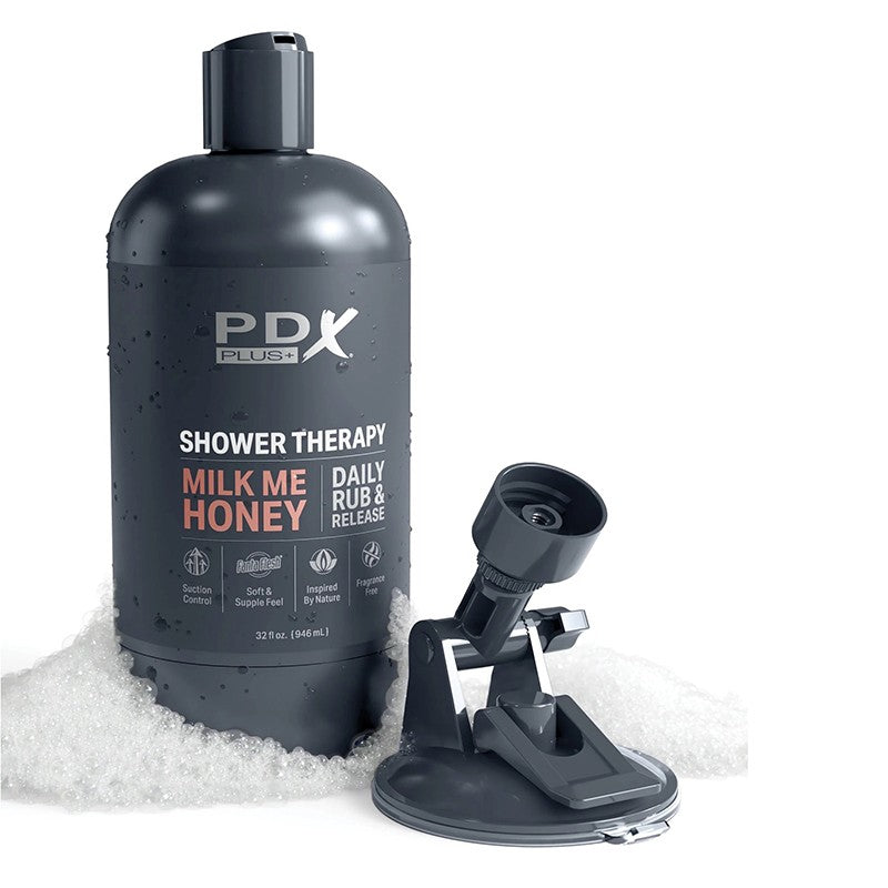 Shower Therapy Milk Me Honey Tan
