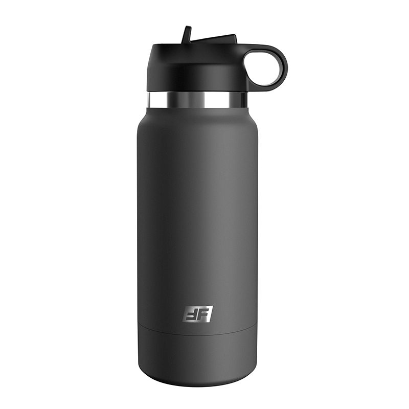 PDX Plus Fuck Flask Secret Delight Grey Bottle Light