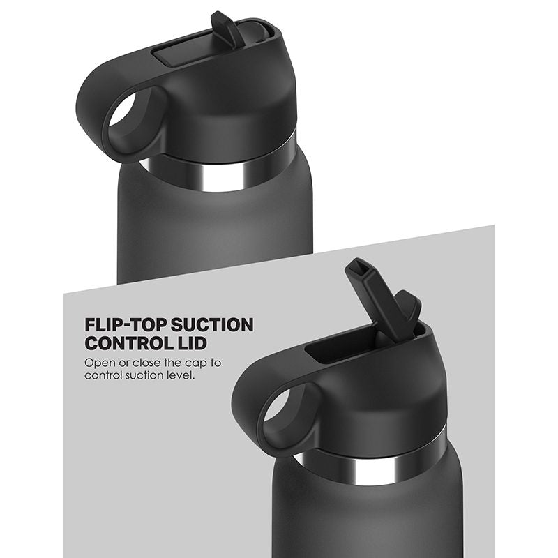 PDX Plus Fuck Flask Secret Delight Grey Bottle Light