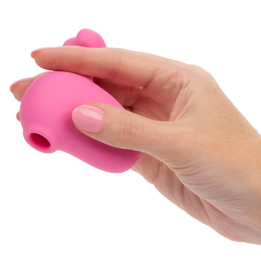 First Time Rechargeable Suck & Play