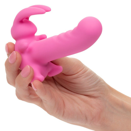 First Time Rechargeable Bunny Dreams