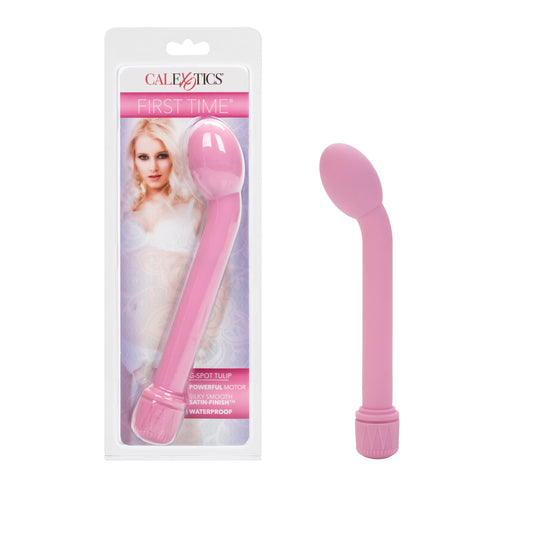First Time® G-Spot Tulip - Pink
