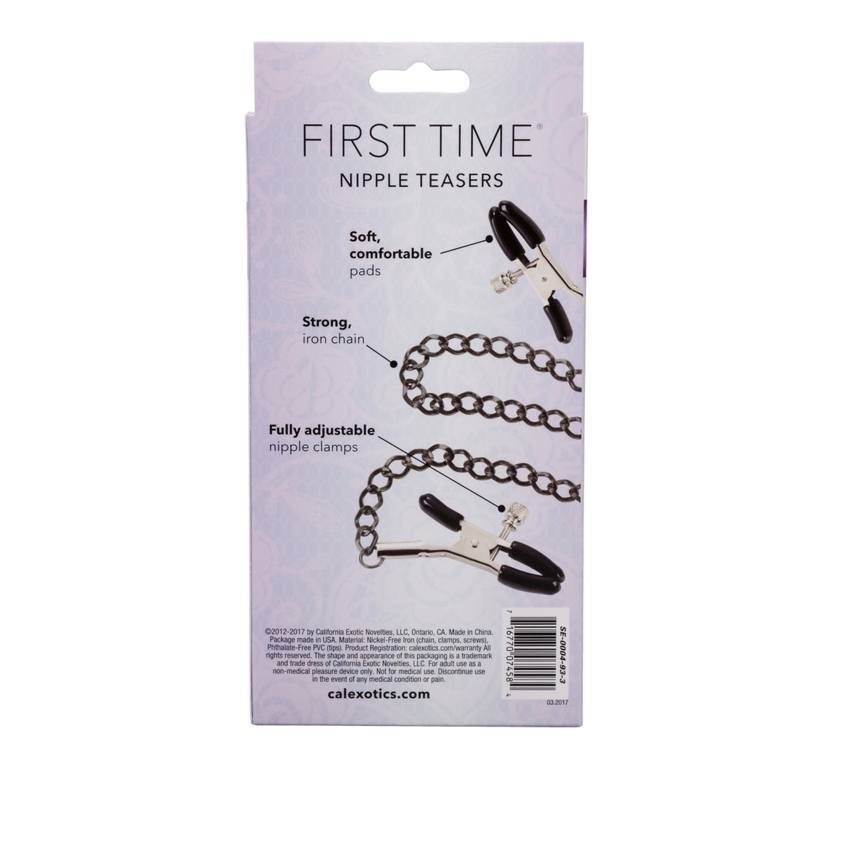 First Time® Nipple Teasers