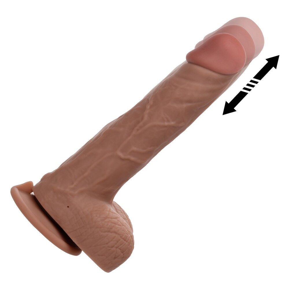 Working Stiff The Thrusting Jackhammer