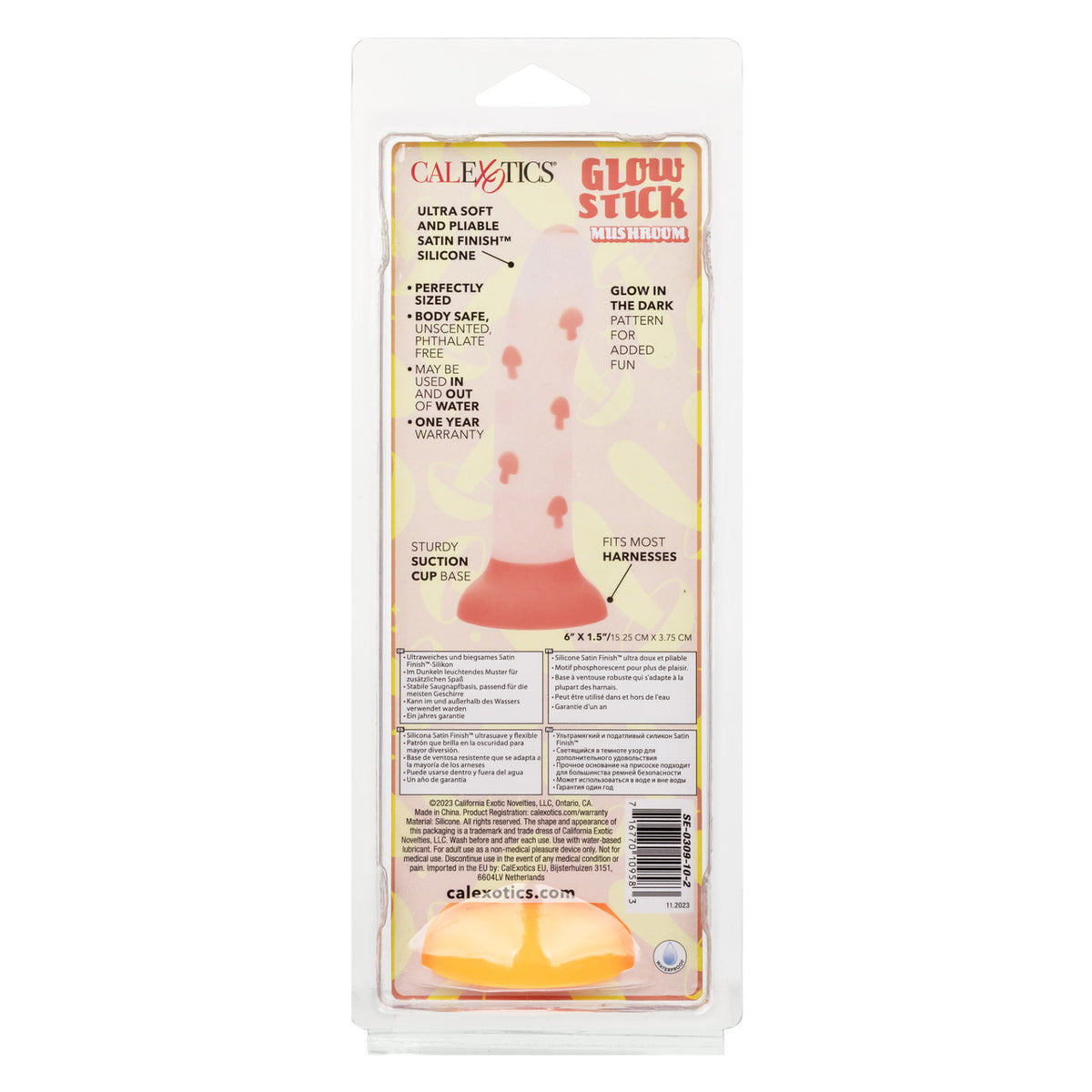 Glow Stick® Mushroom