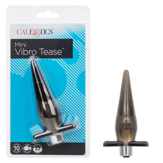 Mini Vibro Tease - Smoke