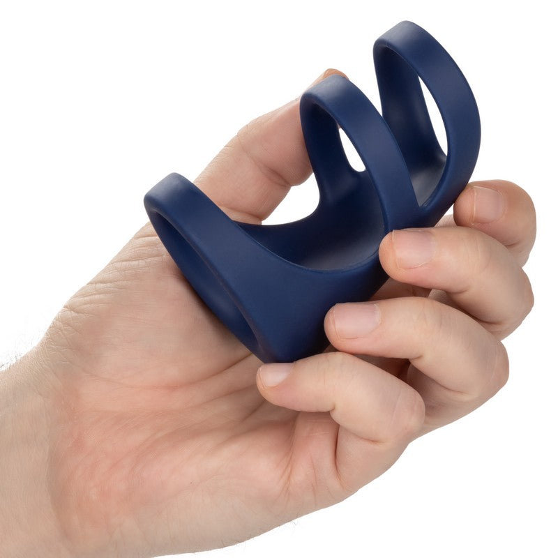 Viceroy Rechargeable Triple Cock Ring