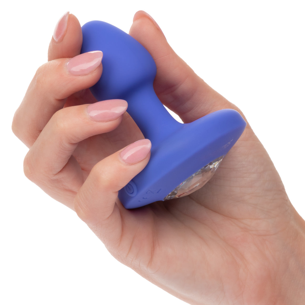 Cheeky Gems Rechargeable Probe Small Blue
