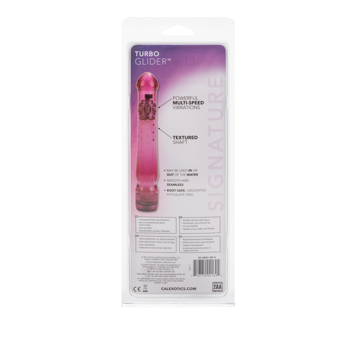 Turbo Glider™ - Pink