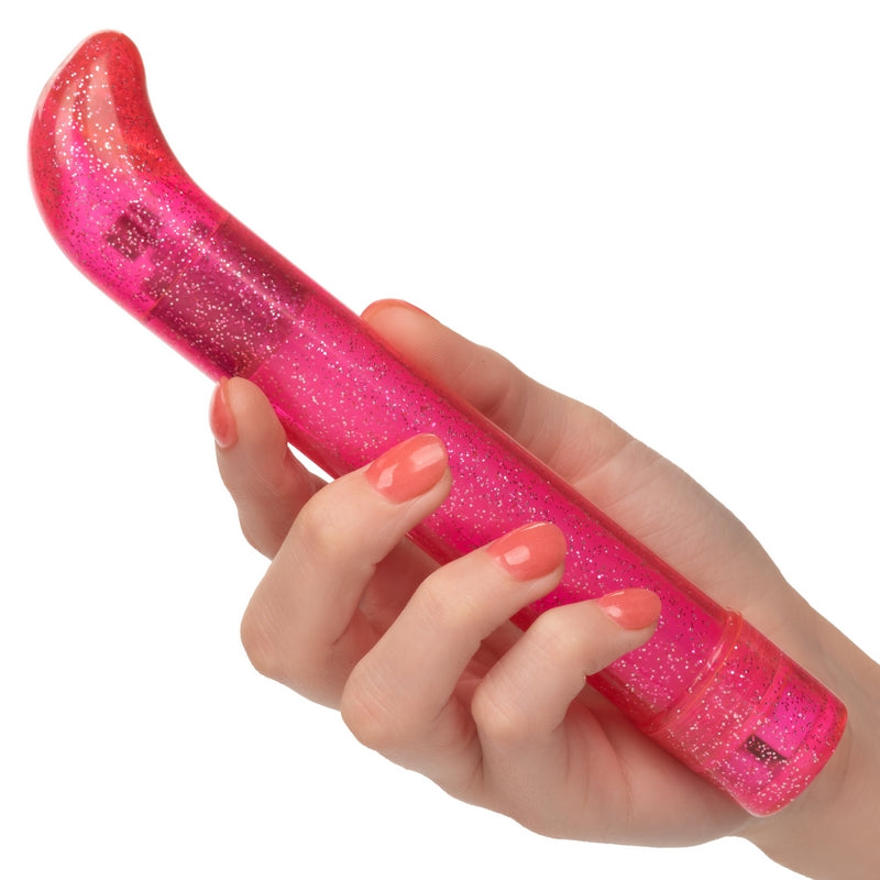 Sparkle Slim G-Vibe Pink