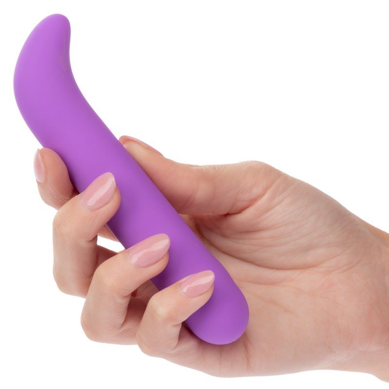 Bliss Liquid Silicone Mini G-Vibe