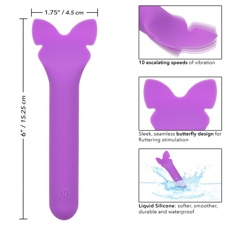 Bliss Liquid Silicone Flutter