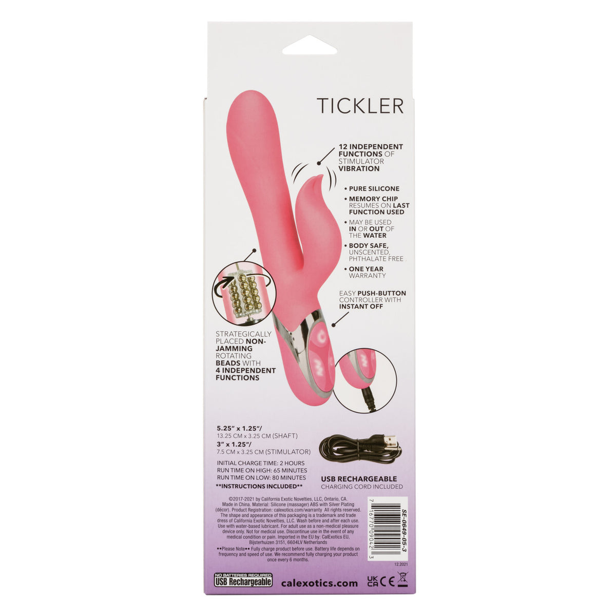 Enchanted Tickler