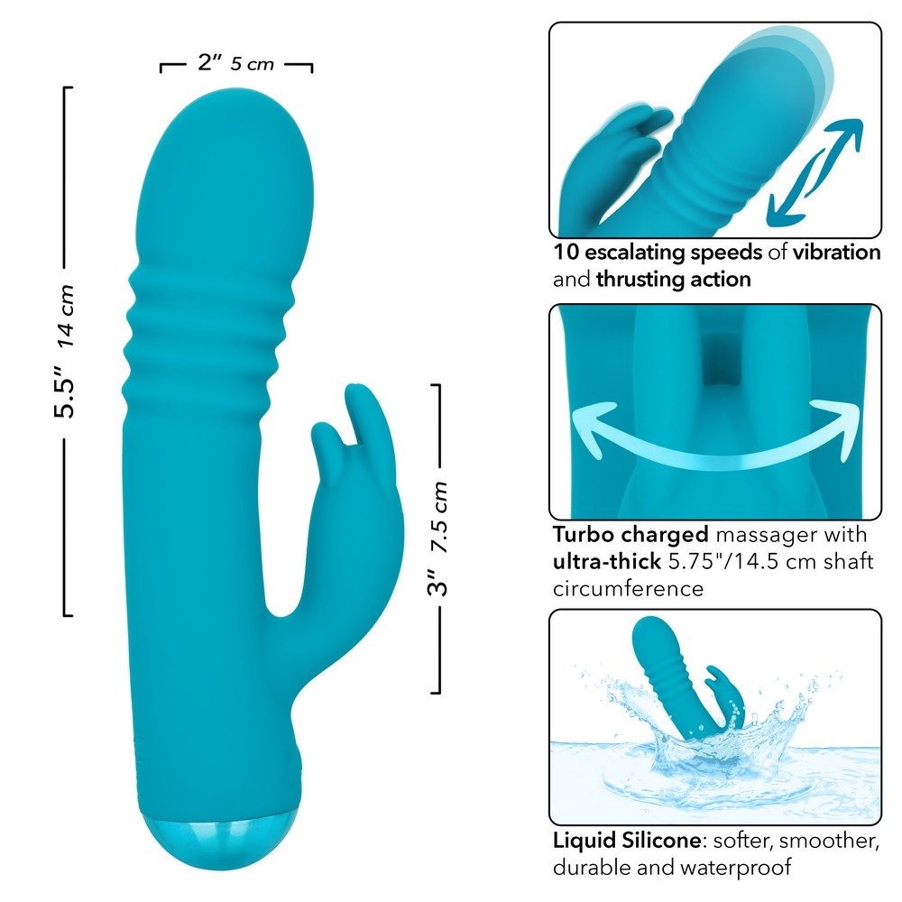 Thicc Chubby Thrusting Tickler