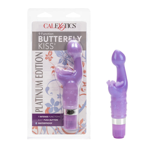 9-Function Butterfly Kiss® Platinum Edition