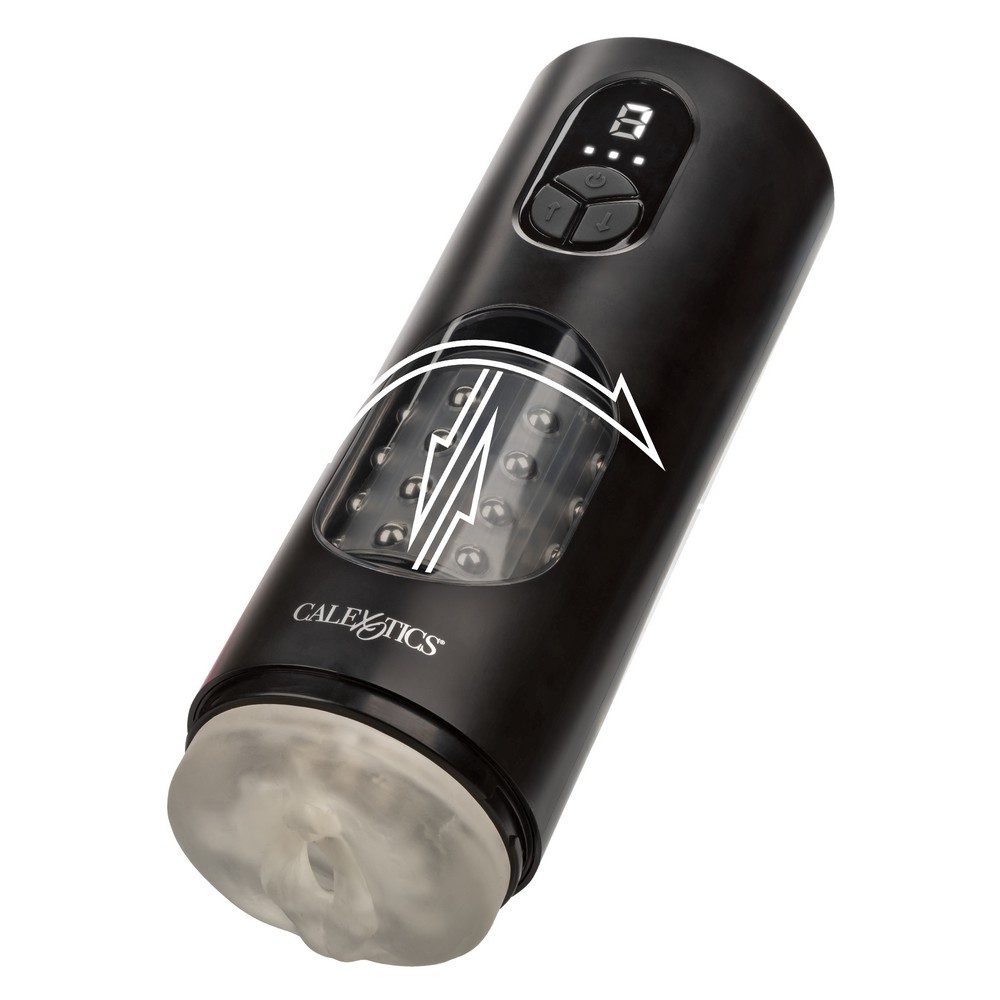 Bionic Beaded Power Stroker
