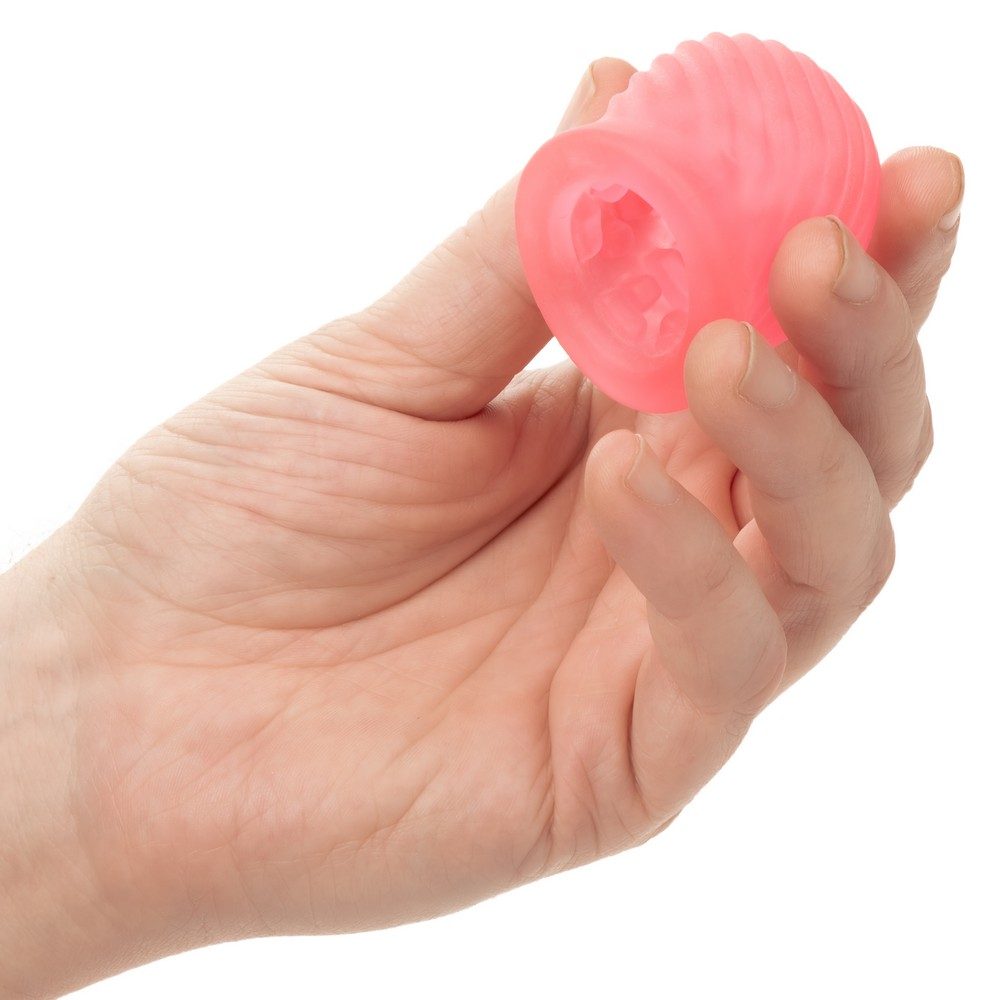 Pop Sock! Tickler Pink