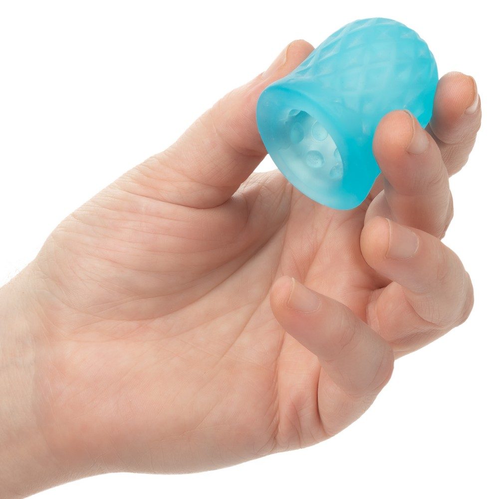 Pop Sock! Tickler Blue
