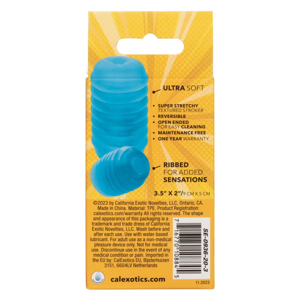 Pop Sock!™ Ribbed