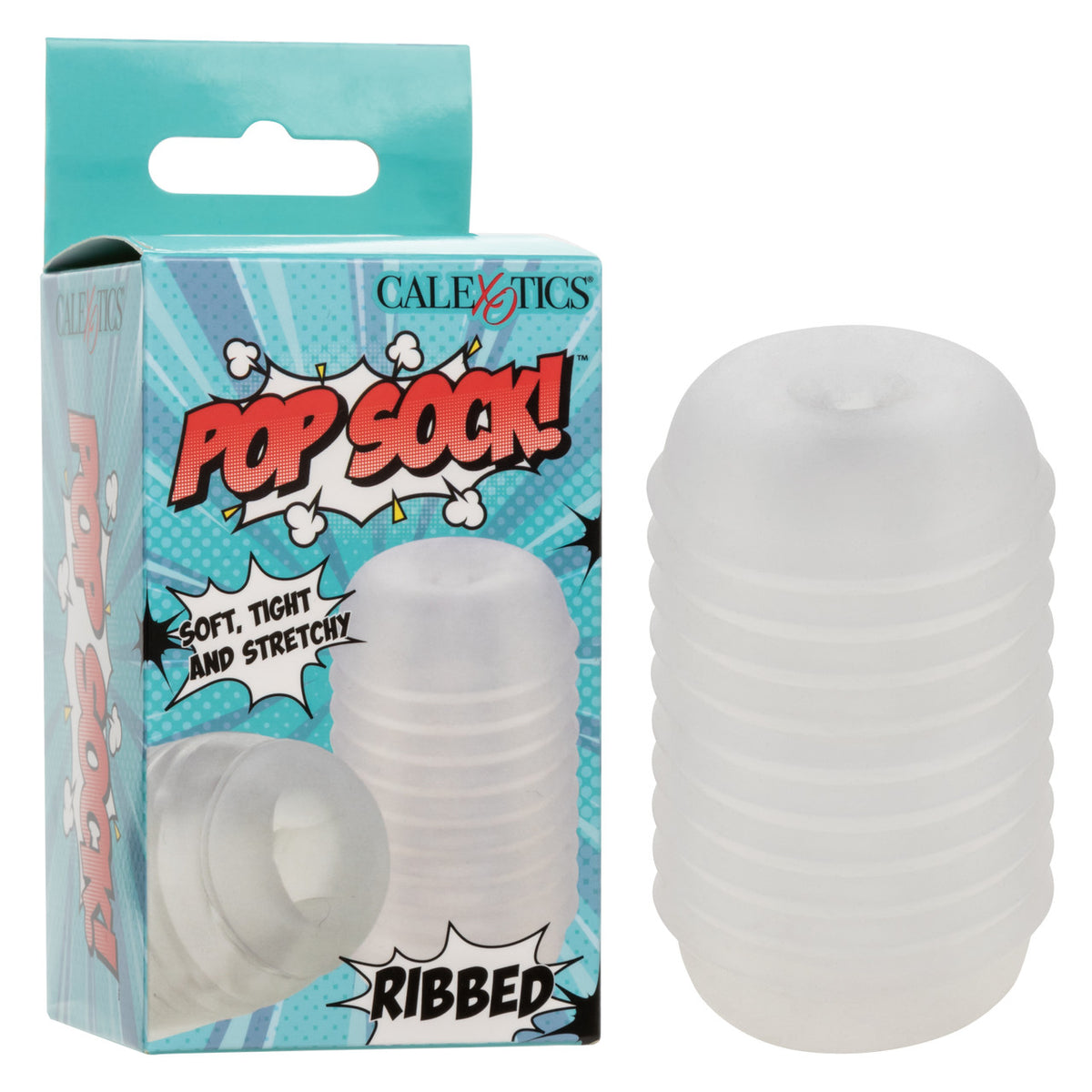 Pop Sock!™ Ribbed
