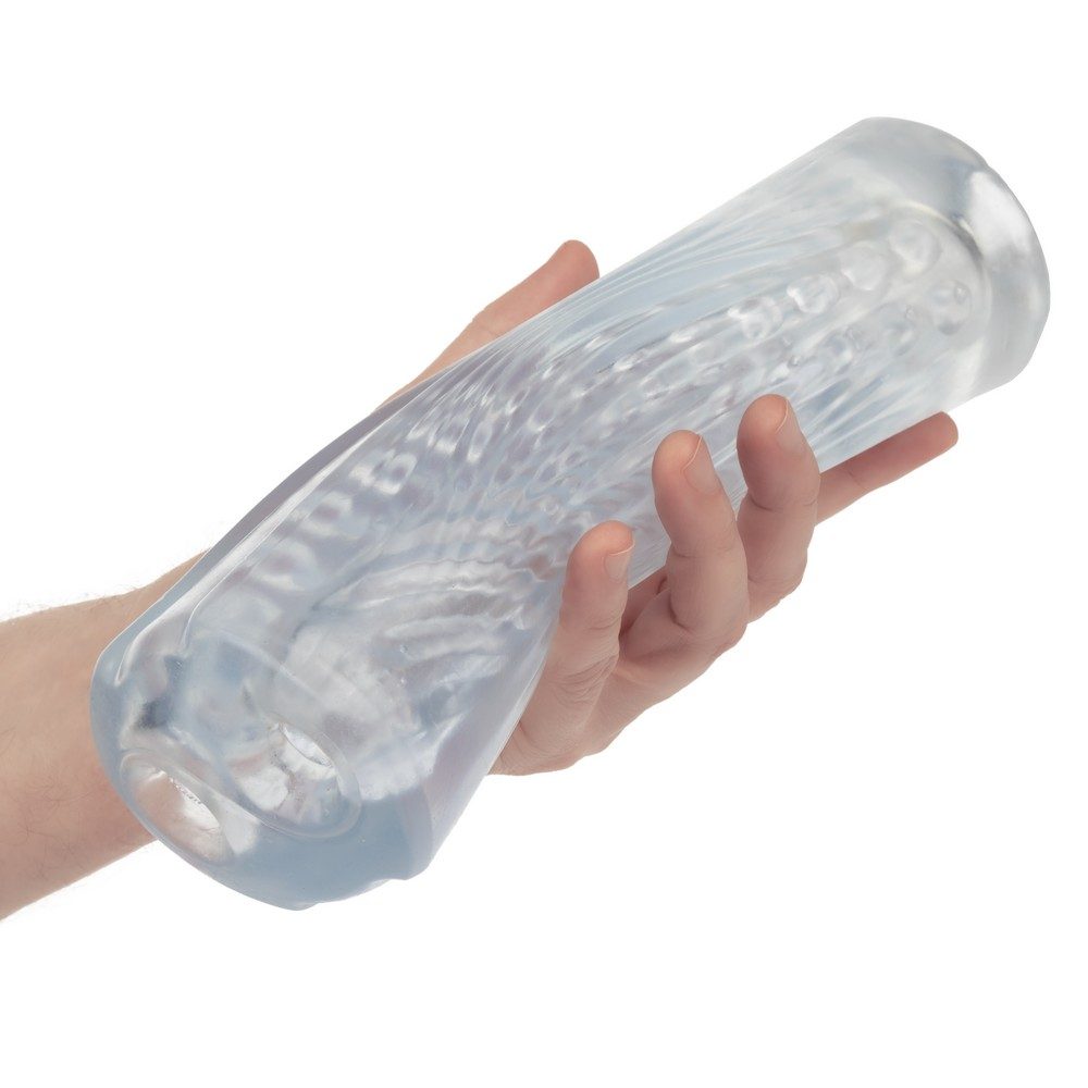 Cyclone Dual Ribbed XL Stroker