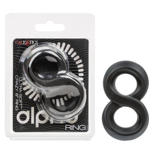 Alpha™ Ultra-Soft™ Crazy 8® Ring