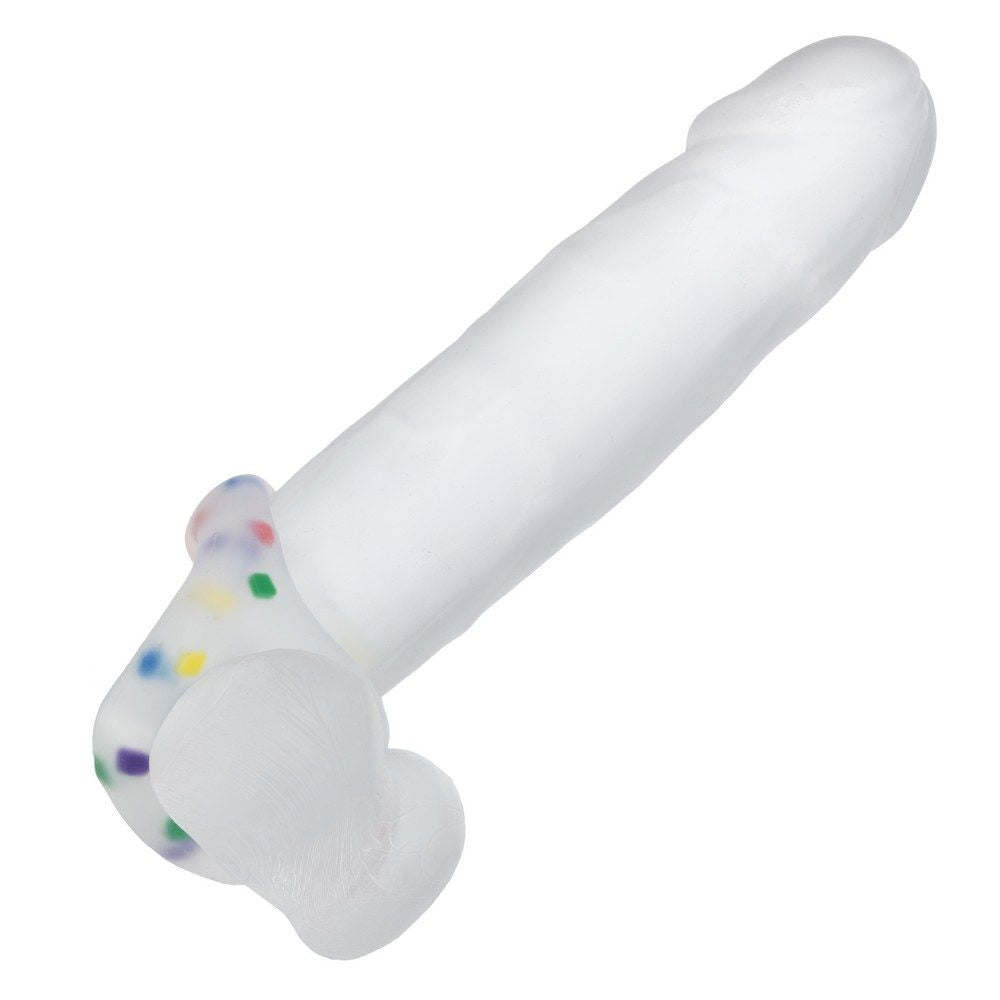 Liquid Silicone Dual Party Ring