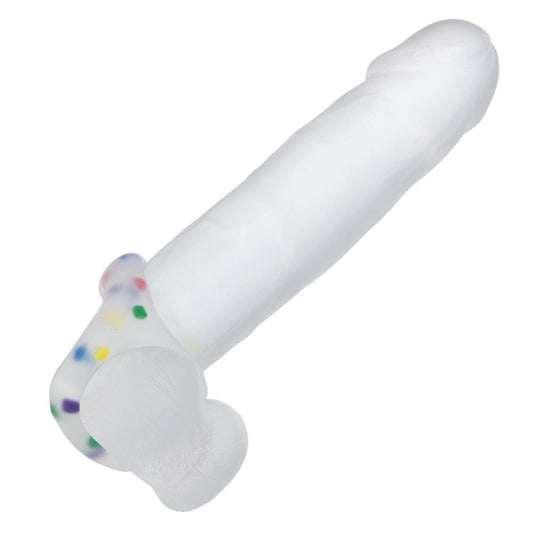 Liquid Silicone Dual Party Ring