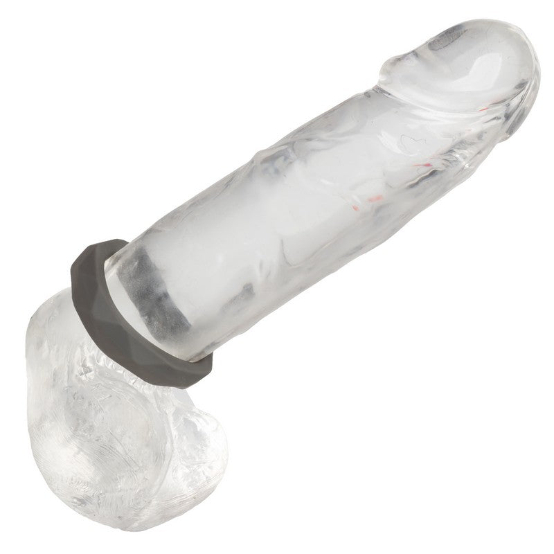 Alpha Liquid Silicone Prolong Ring Prismatic