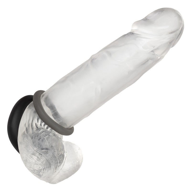 Alpha Liquid Silicone Prolong Ring Set of 2