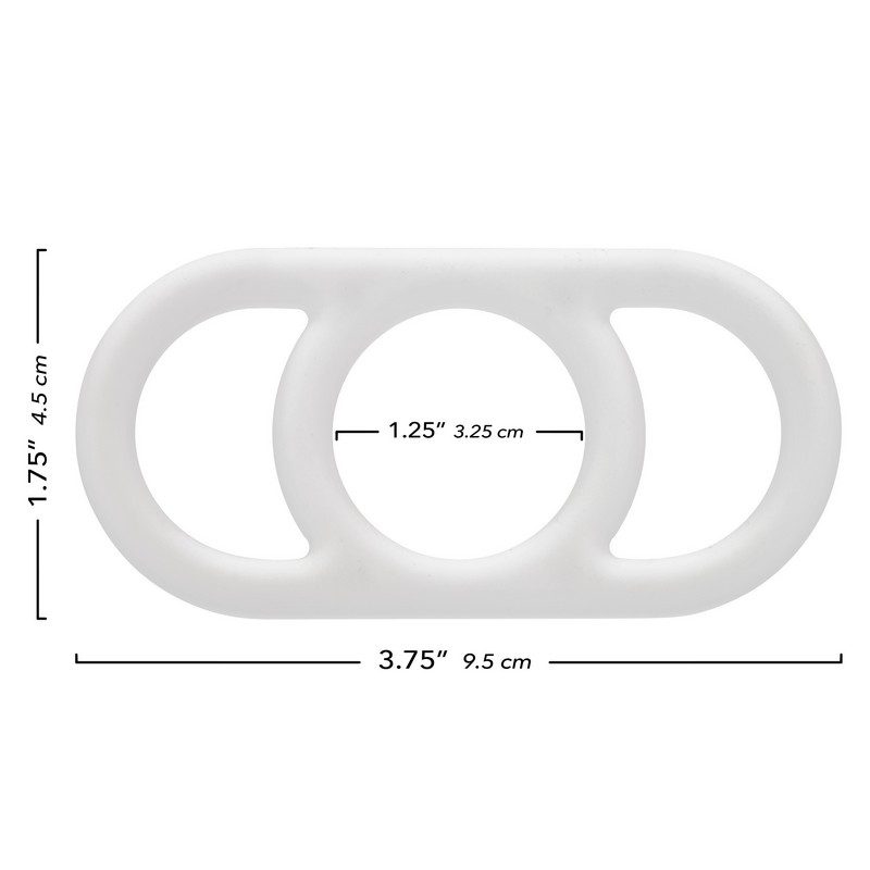 Alpha Commander Ring Natural
