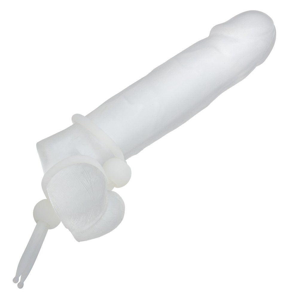 Liquid Silicone Dual Lasso Natural