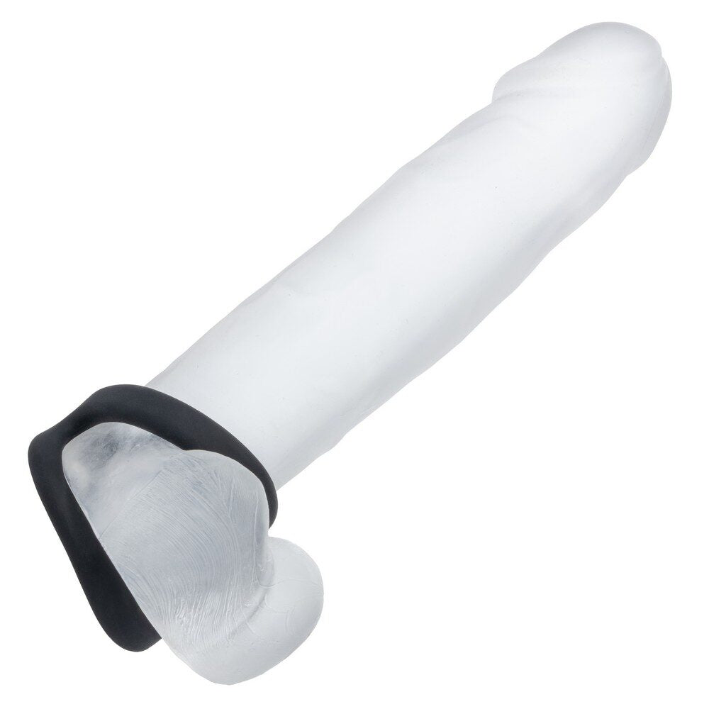 Alpha Liquid Silk Black Snug Tugger