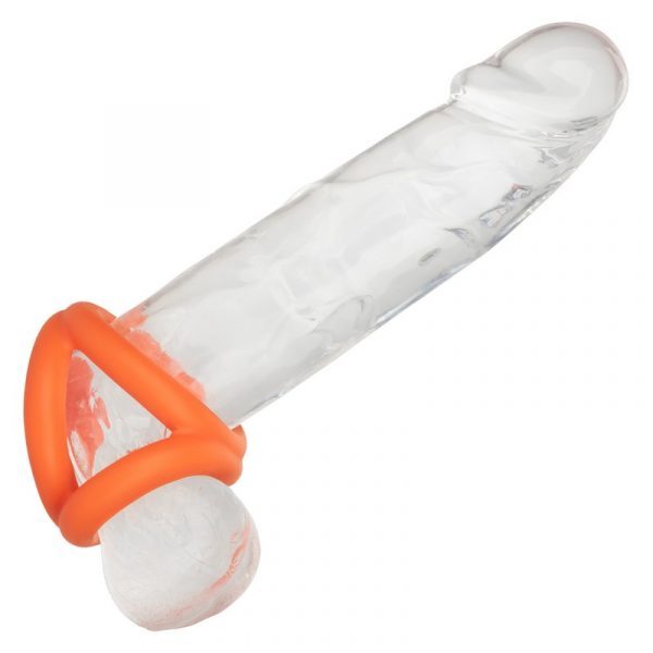 Alpha Liquid Silicone Tri-Ring