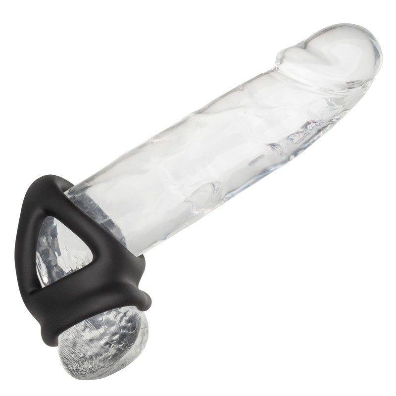 Alpha Liquid Silicone Dual Ring