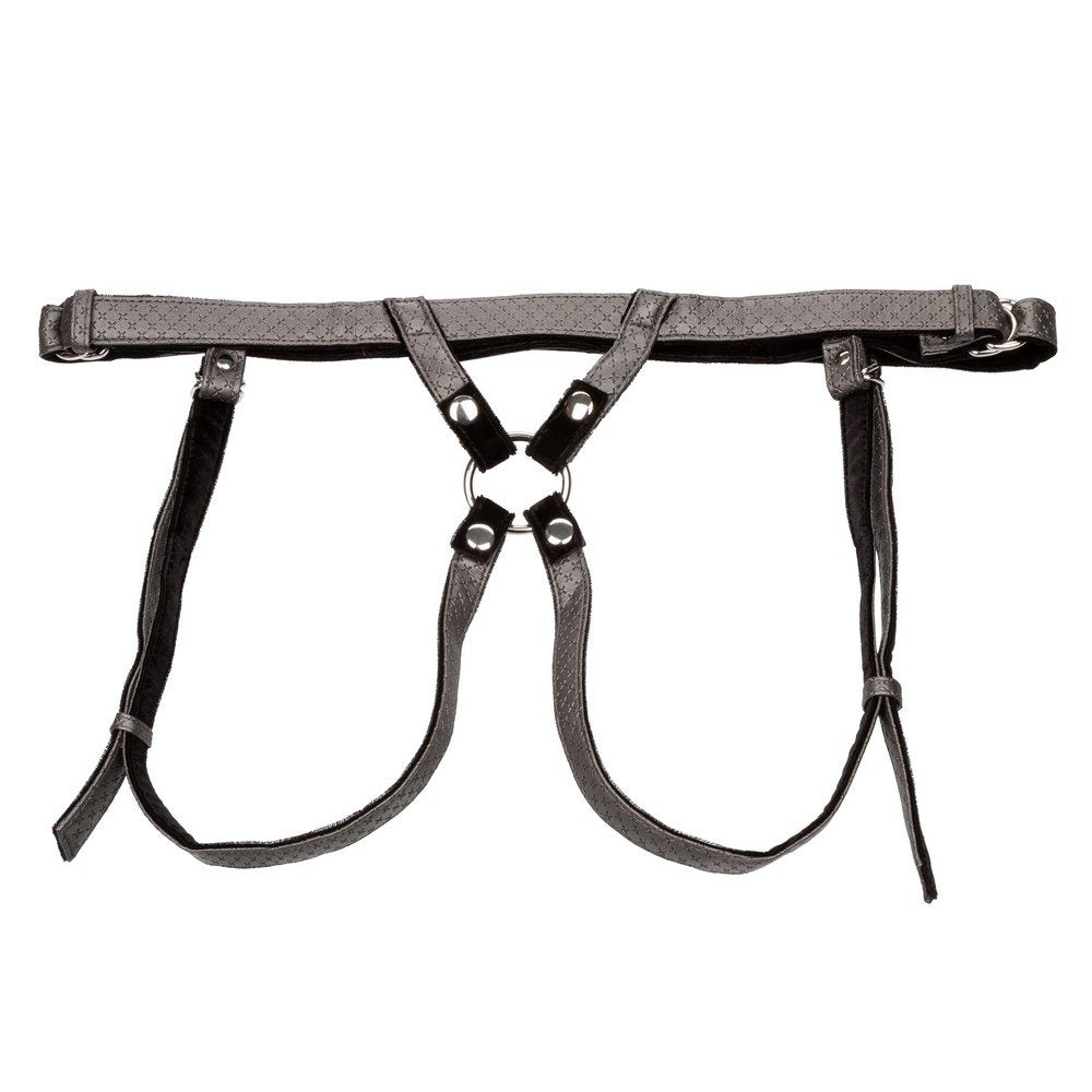 Her Royal Harness® The Regal® Duchess Pewter