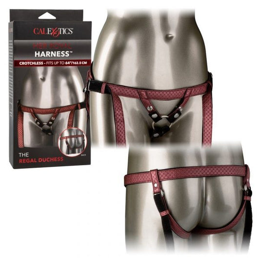 Her Royal Harness® The Regal® Duchess Red