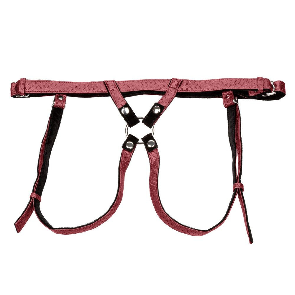 Her Royal Harness® The Regal® Duchess Red