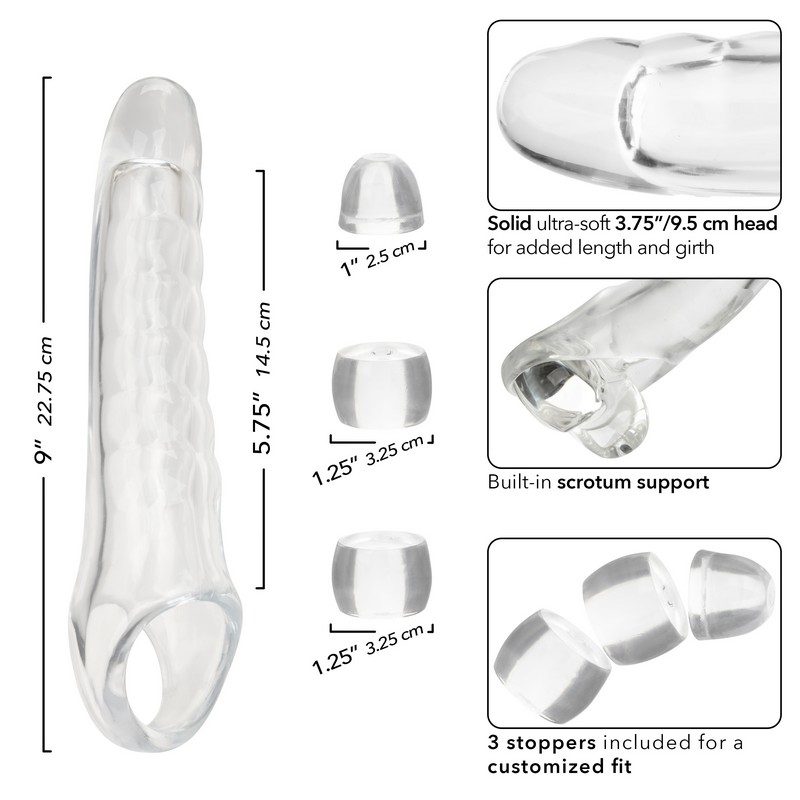 Performance Maxx Clear Extension Kit