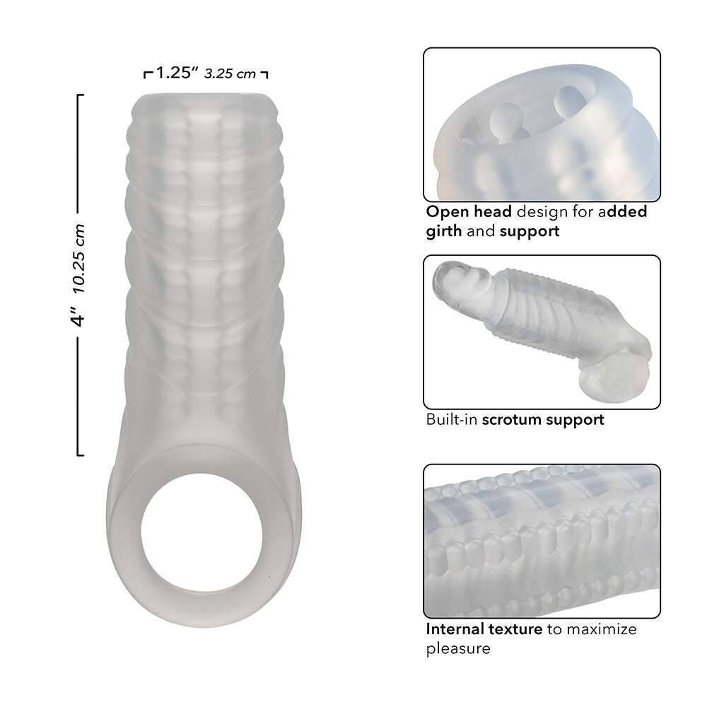 Performance Maxx Liquid Silicone Reversable Sleeve