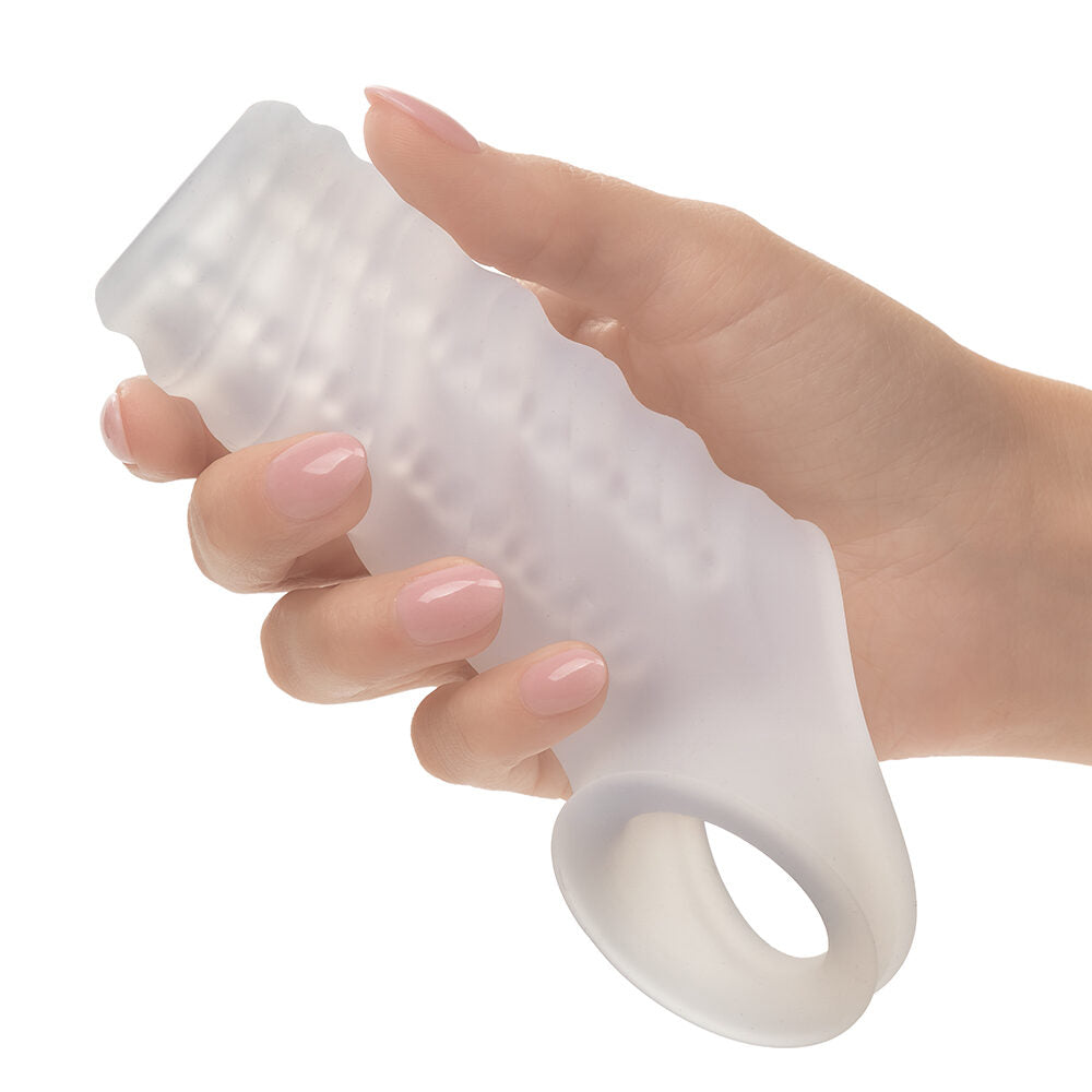 Performance Maxx Liquid Silicone Reversable Sleeve
