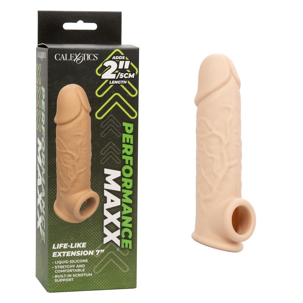 Performance Maxx 7" Extension