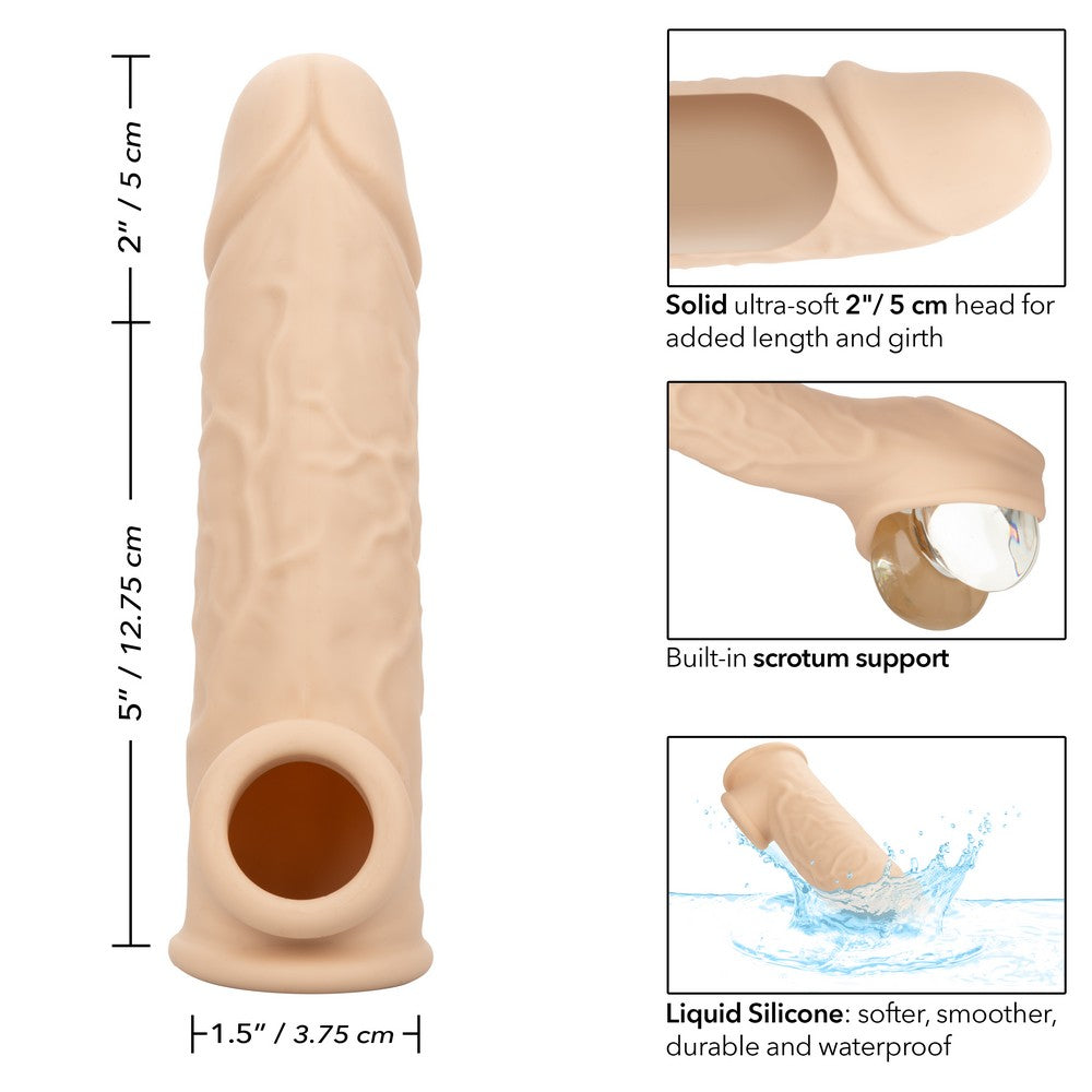 Performance Maxx 7" Extension