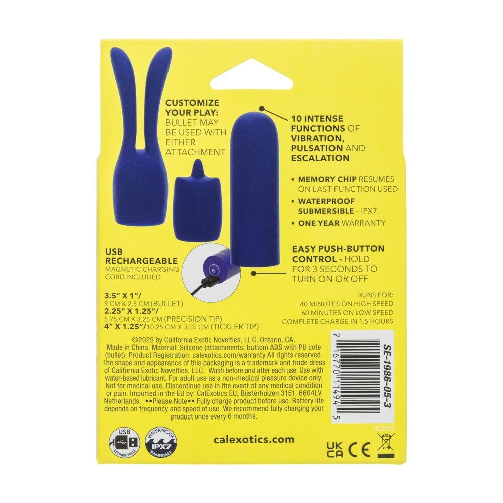 Pleasure Kits Temptation Collection